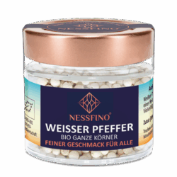 BIO WEISSER PFEFFER GANZ