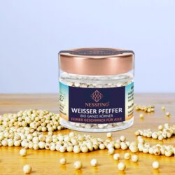 BIO WEISSER PFEFFER GANZ – Bild 2