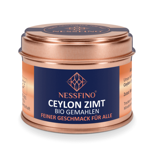 BIO CEYLON ZIMT GEMAHLEN