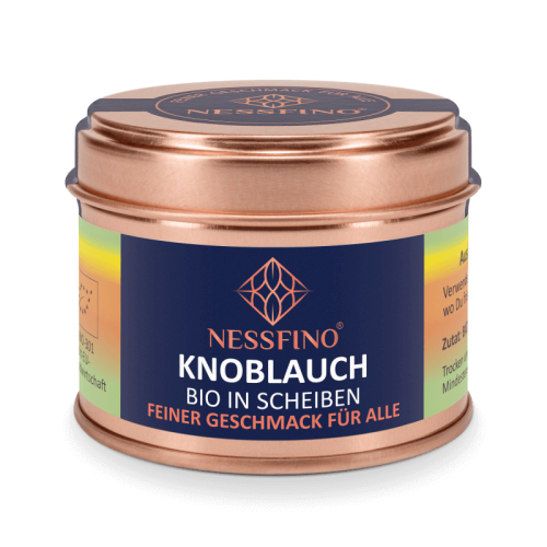 BIO KNOBLAUCH IN SCHEIBEN