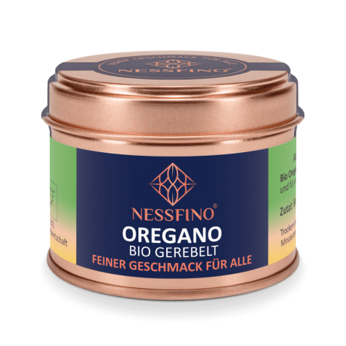 BIO OREGANO GEREBELT
