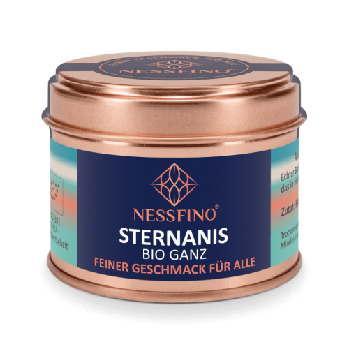 BIO STERNANIS GANZ