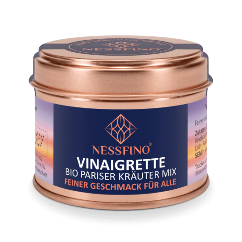 BIO VINAIGRETTE PARISER KRÄUTERMIX