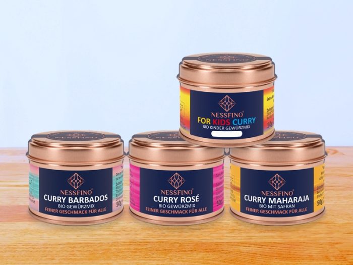 BIO CURRY BARBADOS – Bild 2