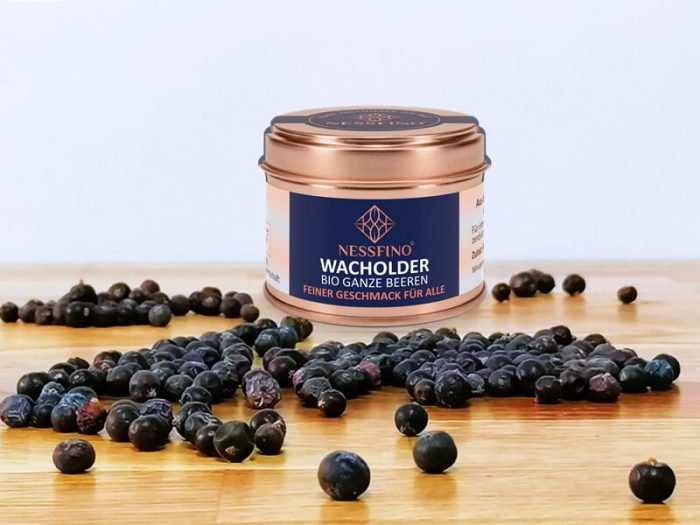 BIO WACHOLDERBEEREN GANZ – Bild 2