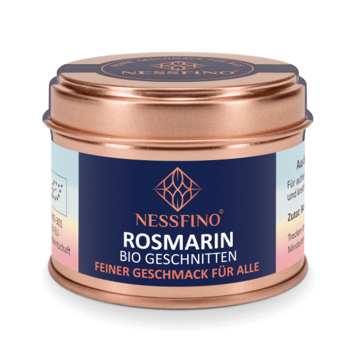 BIO ROSMARIN GESCHNITTEN