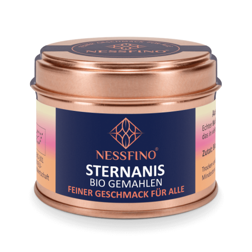BIO STERNANIS GEMAHLEN