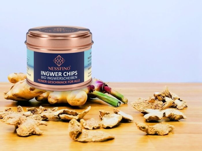 BIO INGWER CHIPS – Bild 3