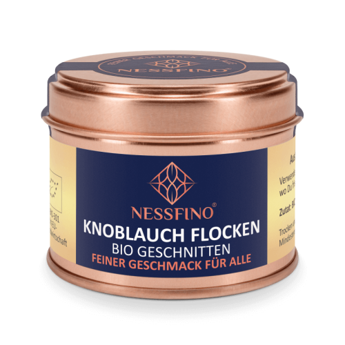 BIO KNOBLAUCH FLOCKEN