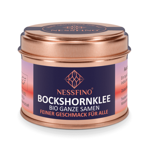 BIO BOCKSHORNKLEE GANZE SAMEN