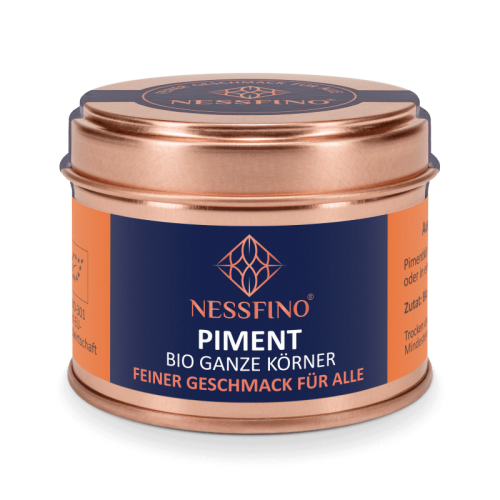 BIO PIMENT GANZ