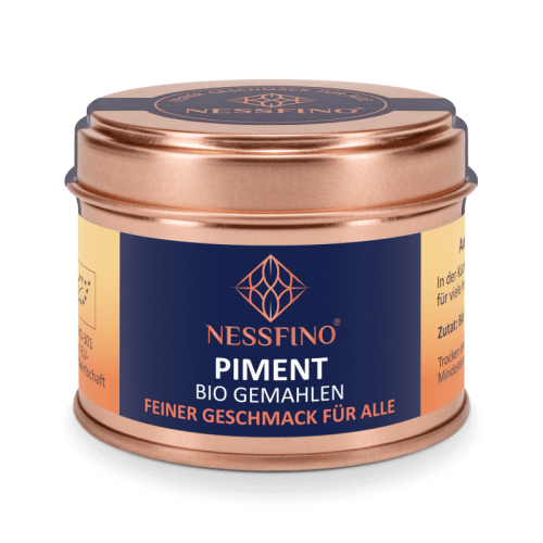 BIO PIMENT GEMAHLEN