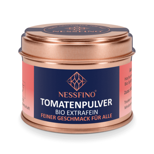 BIO TOMATENPULVER EXTRAFEIN