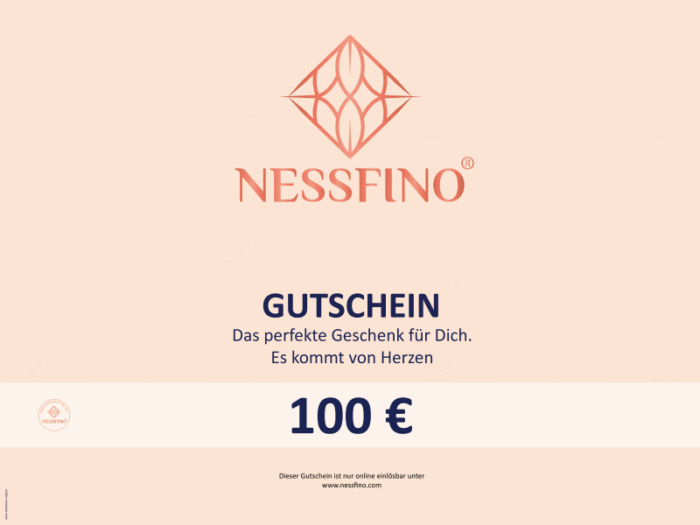 100 € GUTSCHEINE