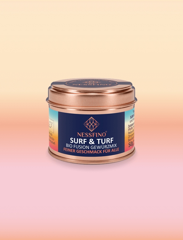 bio-Surf and Turf -Gewuerzmischung-grillgewürz für Fisch und Fleisch-nessfino