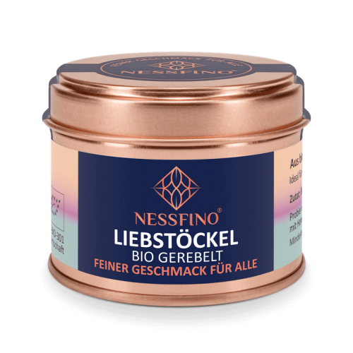 BIO LIEBSTÖCKEL GEREBELT